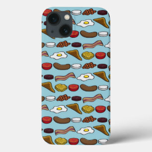 Etui iPhone Case-Mate Petit-déjeuner frit