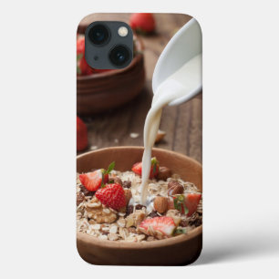 Case-Mate iPhone Case Petit déjeuner sain