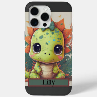 Coque Case-Mate iPhone Petit explorateur Dino : rugir avec confiance !