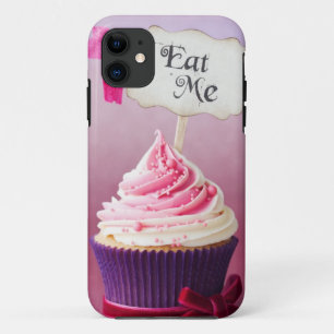 Coque Case-Mate Pour iPhone Petit gâteau - mangez-moi