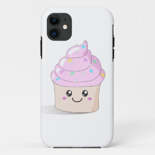 Coque Case-Mate Pour iPhone Petit gâteau mignon rose