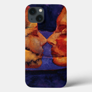 Etui iPhone Case-Mate Petit jumeau de miroir avec la figure