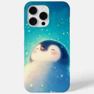 Coque Case-Mate iPhone Petit Manchot qui se rafraîchit