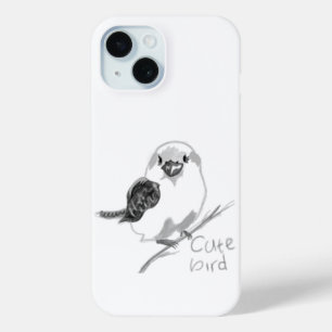 Coque Case-Mate iPhone Petit Moineau – Joli Oiseau Esthétique Nature
