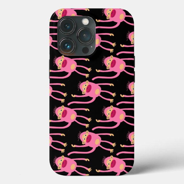 Coques Case-Mate iPhone Petit Singe mignon (Verso)
