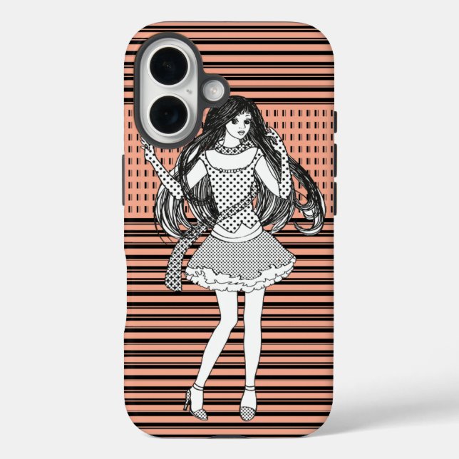 Coques Case-Mate iPhone petite amie (Verso)