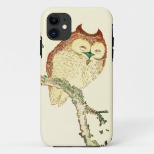 Case-Mate iPhone Case Petite chouette japonaise
