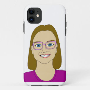 Case-Mate iPhone Case petite fille