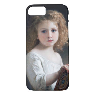 Case-Mate iPhone Case Petite fille, Bouguereau