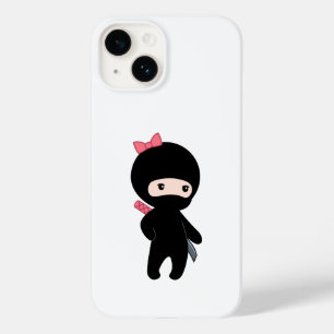 Coque Case-Mate iPhone Petite fille Ninja