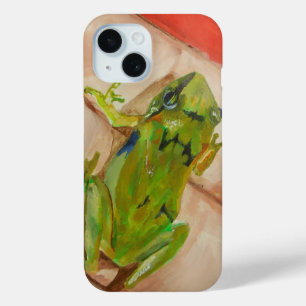 Coque Case-Mate iPhone Petite grenouille tropicale