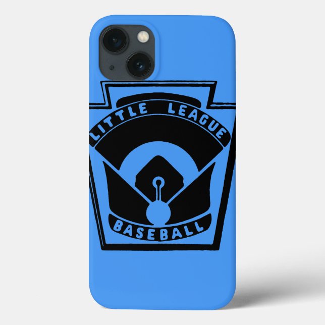 Coques Case-Mate iPhone Petite Ligue de baseball (Verso)