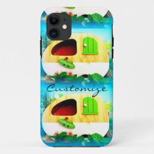Case-Mate iPhone Case petite maison casa caravane