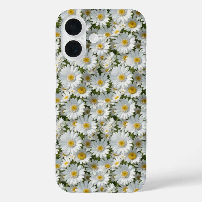 Coques Case-Mate iPhone Petite mallette téléphonique blanche (Verso)