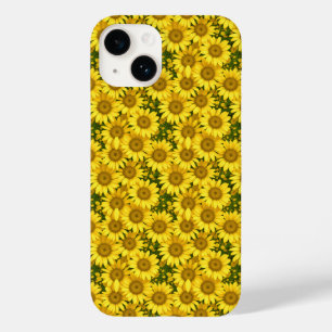 Coque Case-Mate iPhone Petite marguerite jaune