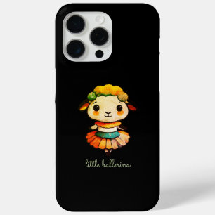 Coque Case-Mate iPhone Petite mignonne mouton Ballerina