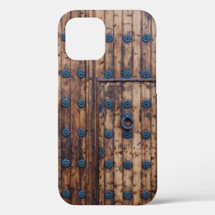 Case-Mate iPhone Case Petite porte dans le bois médiéval grande porte Co