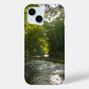 Coque Case-Mate iPhone Petite rivière Patuxent depuis Savage Park