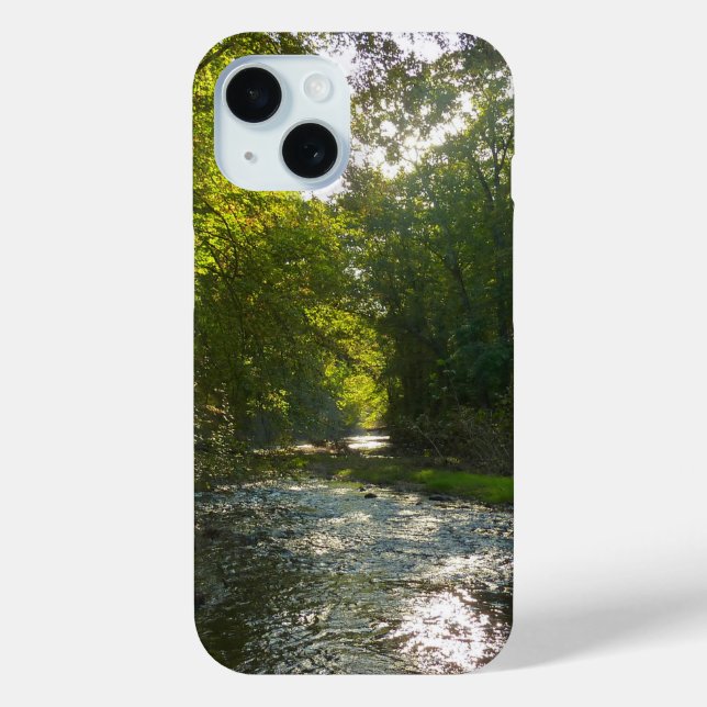 Coques Case-Mate iPhone Petite rivière Patuxent depuis Savage Park (Verso)