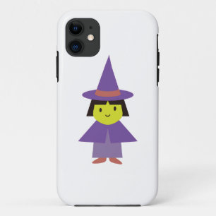 Coque Case-Mate iPhone Petite Sorcière