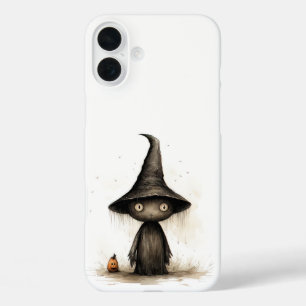 Coque Pour iPhone 16 Plus Petite sorcière