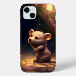 Coque Case-Mate iPhone Petite souris adorable