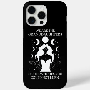 Coque Case-Mate iPhone Petites-filles des Sorcières que Vous N'avez Pas P