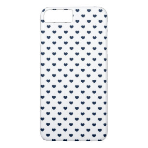 Coque iPhone 7 Plus Petits Coeurs