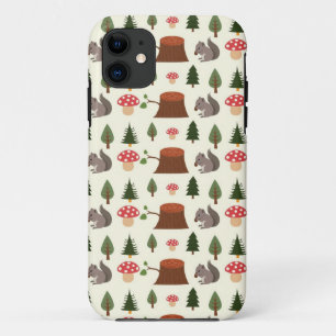 Coque Case-Mate iPhone Petits écureuils