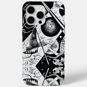 Coque Case-Mate iPhone Petits Mondes VI - Kandinsky