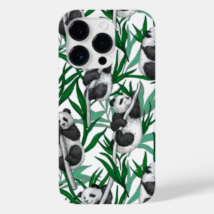 Coque Case-Mate iPhone Petits panda sur