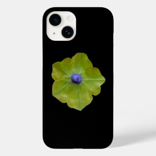 Coque Case-Mate iPhone Petunia Vert et Bleu