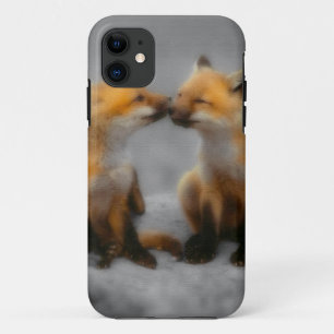 Coque Case-Mate Pour iPhone Peu d'amour de Fox