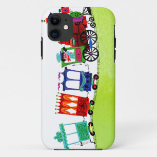 Coque Case-Mate Pour iPhone Peu de Choo Choo