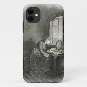 Coque Case-Mate Pour iPhone Peu de Dorrit, de 'Charles Dickens : Un abo de