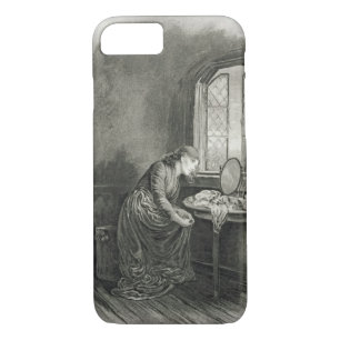 Coque Case-Mate Pour iPhone Peu de Dorrit, de 'Charles Dickens : Un abo de