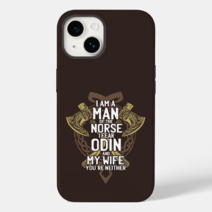 Coque Case-Mate iPhone Peur Odin