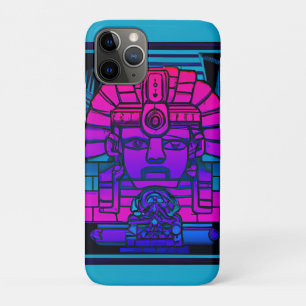 Case-Mate iPhone Case Pharaon Synthwave