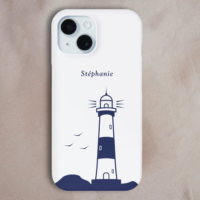 Coques Case-Mate iPhone Phare (Lighthouse Phone case)