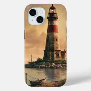 Coque Case-Mate iPhone Phare