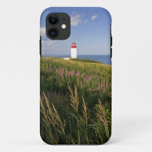 Coque iPhone 11 Phare à St. Martins, Nouveau-Brunswick, 2