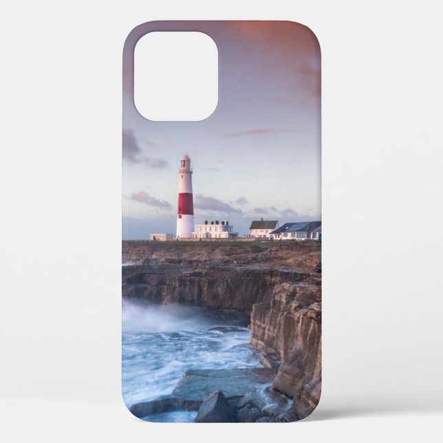 Coques Case-Mate iPhone Phare Angleterre (Verso)