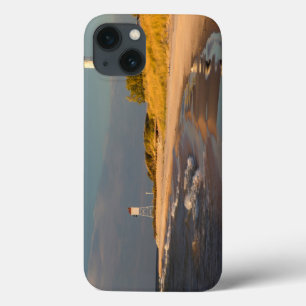 iPhone 13 Case Phare de Big Sable Point sur le lac Michigan 2