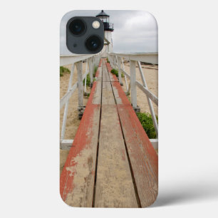 Etui iPhone 13 Phare de Brant Point
