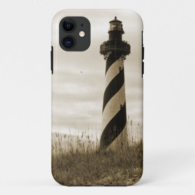Coques Case-Mate iPhone Phare de Cape Hatteras (Dos)
