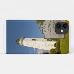 Case-Mate iPhone Case Phare de confort Old Point