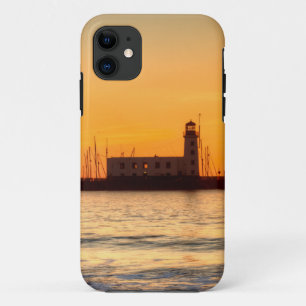Coques Pour iPhone Phare de Scarborough