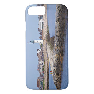 Coques Pour iPhone Phare De Scituate, Massachusetts