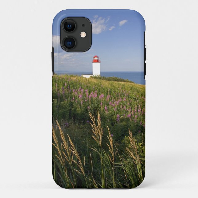 Coques Case-Mate iPhone Phare de St. Martins, Nouveau-Brunswick, 2 (Dos)