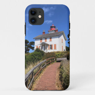 Case-Mate iPhone Case Phare de Yaquina Bay, Newport, Oregon